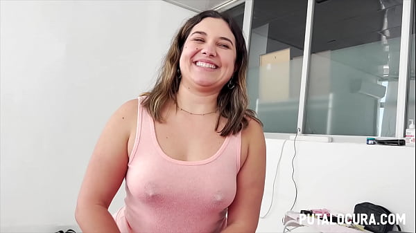PutaLocura - Ana Bad, a young, curvy girl moaning as she gets fucked by Torbe